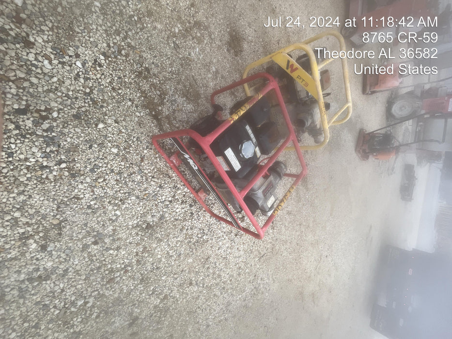 2023 MULTIQUIP QP3TH