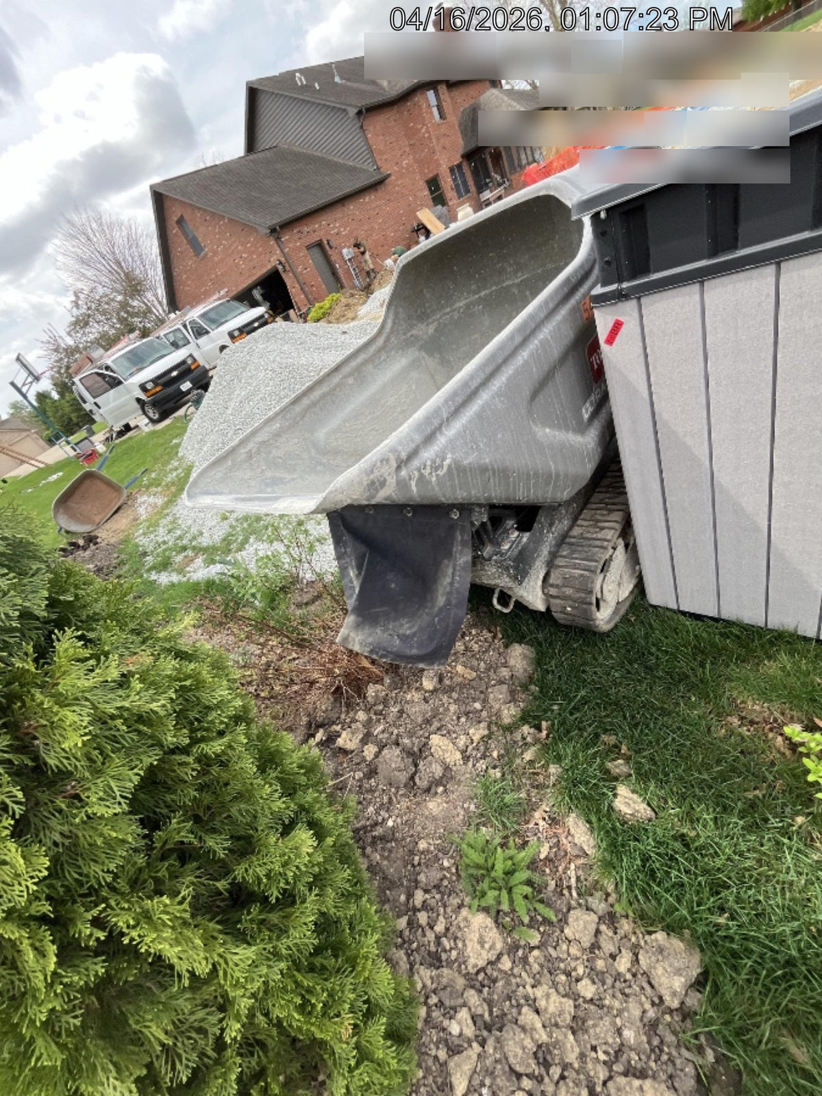 2025 TORO MBTX 2500-TS