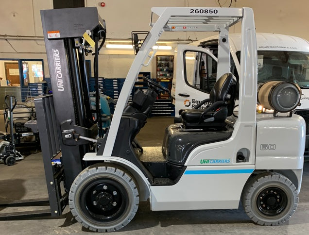 2022 UNICARRIER PF60DF QUAD