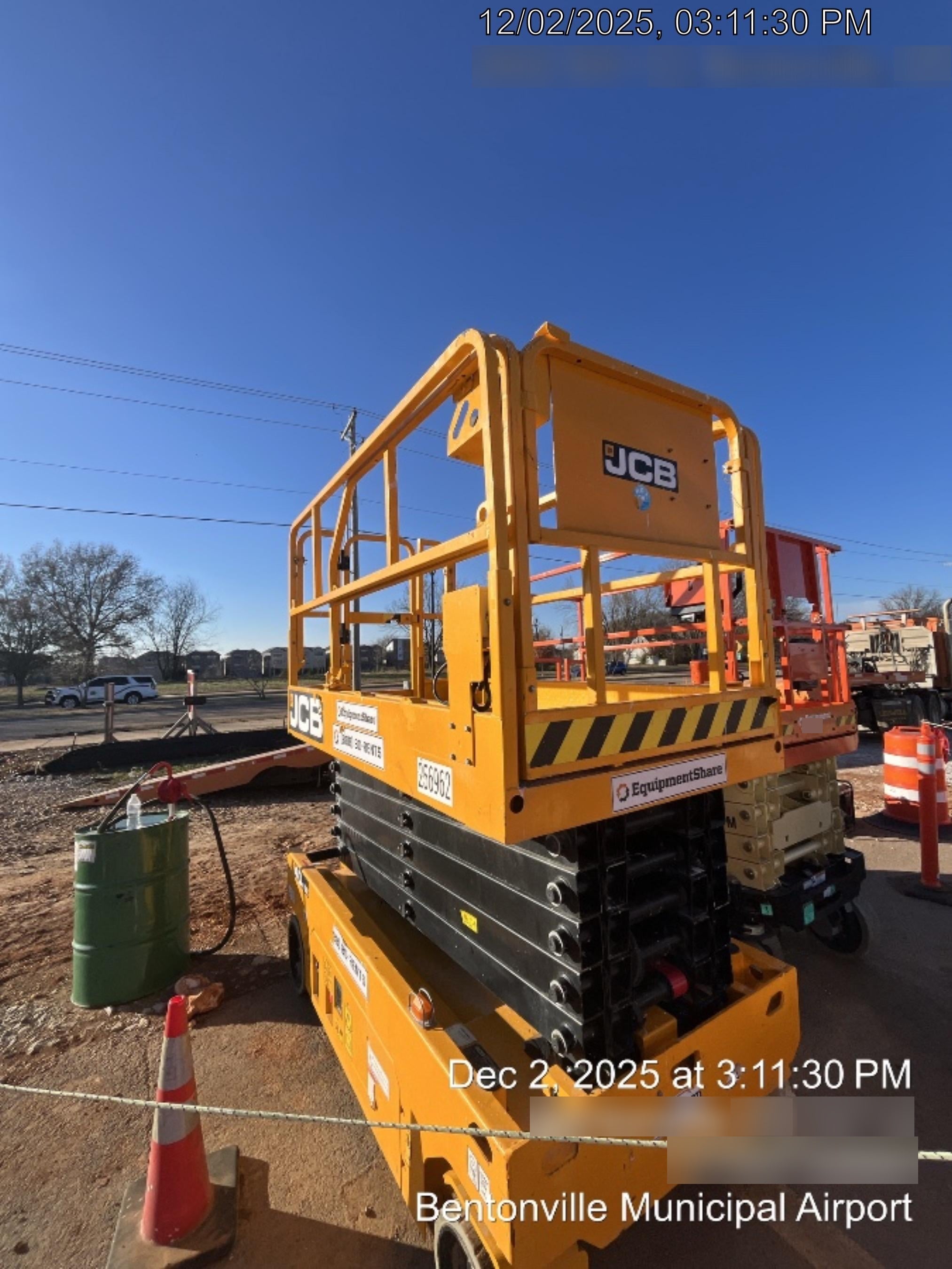 2022 JCB S4046E