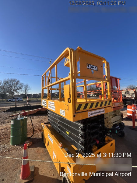2022 JCB S4046E