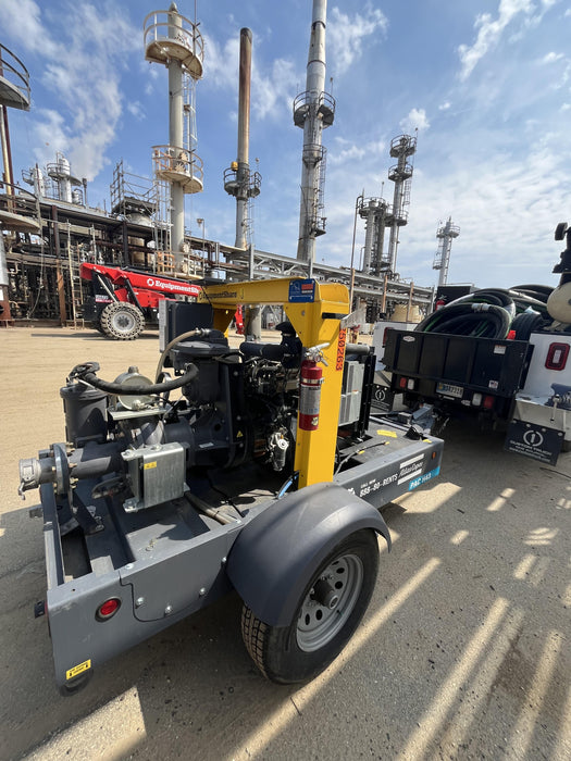 2022 ATLAS COPCO PAC H43 KD