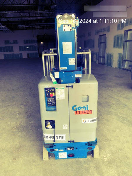 2020 GENIE GR-20