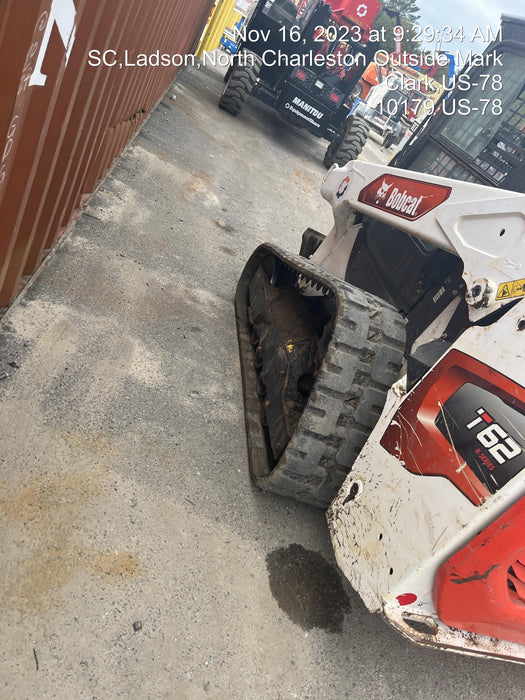 2021 BOBCAT T62