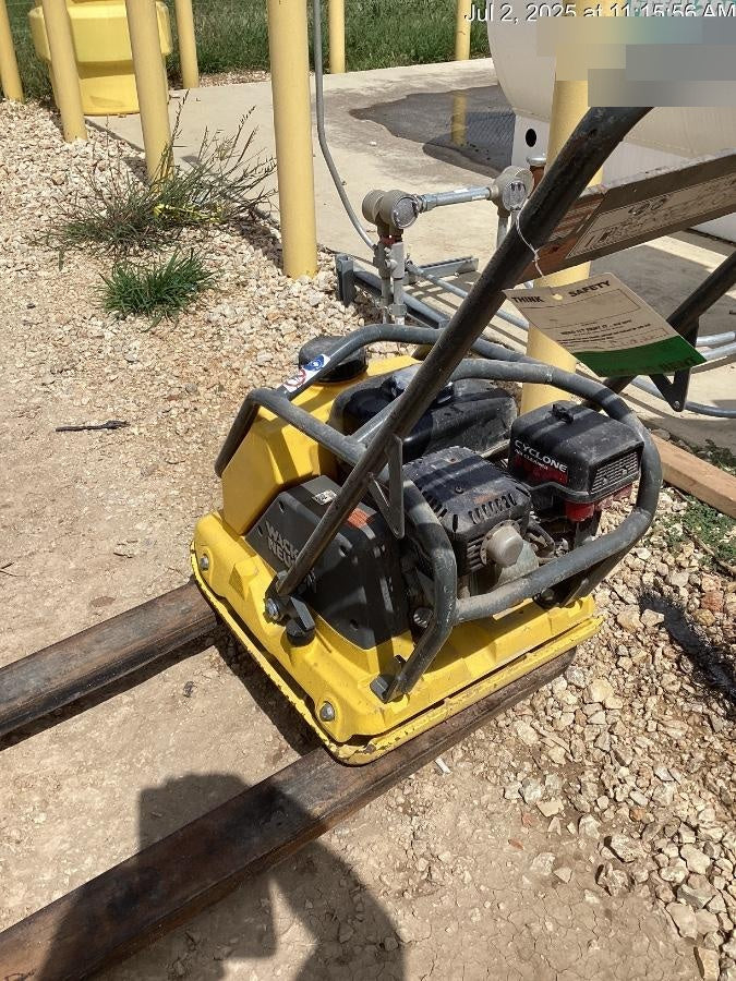 2019 WACKER NEUSON WP1550AW