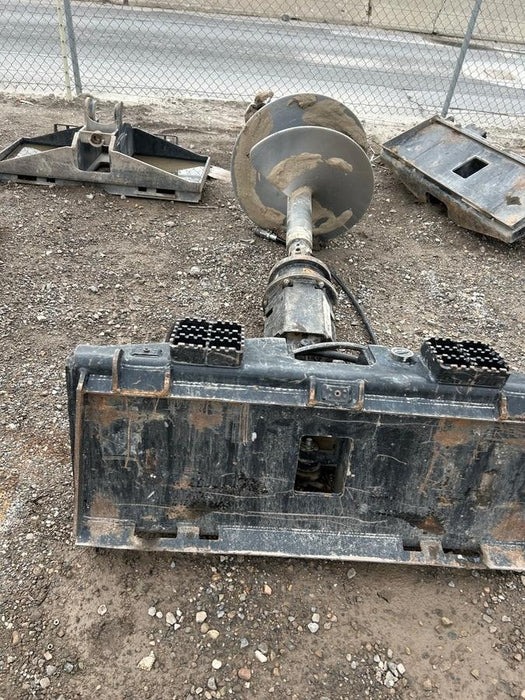 2021 TAKEUCHI Auger Drive - Takeuchi