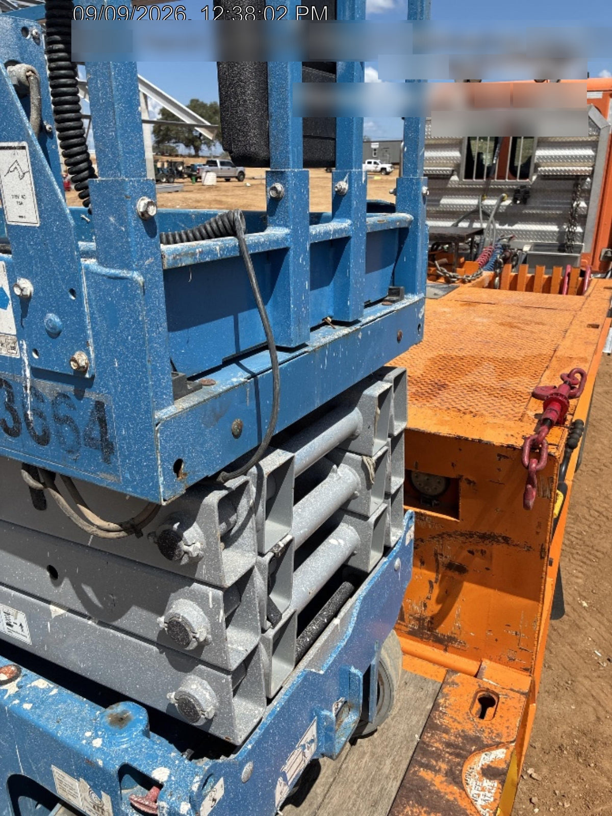 2020 GENIE GS-2632