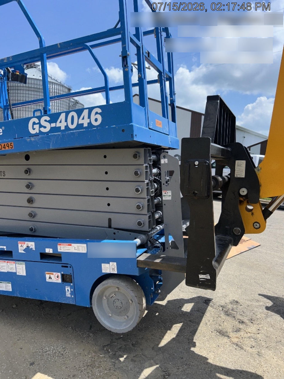2025 GENIE GS-4046 E Drive