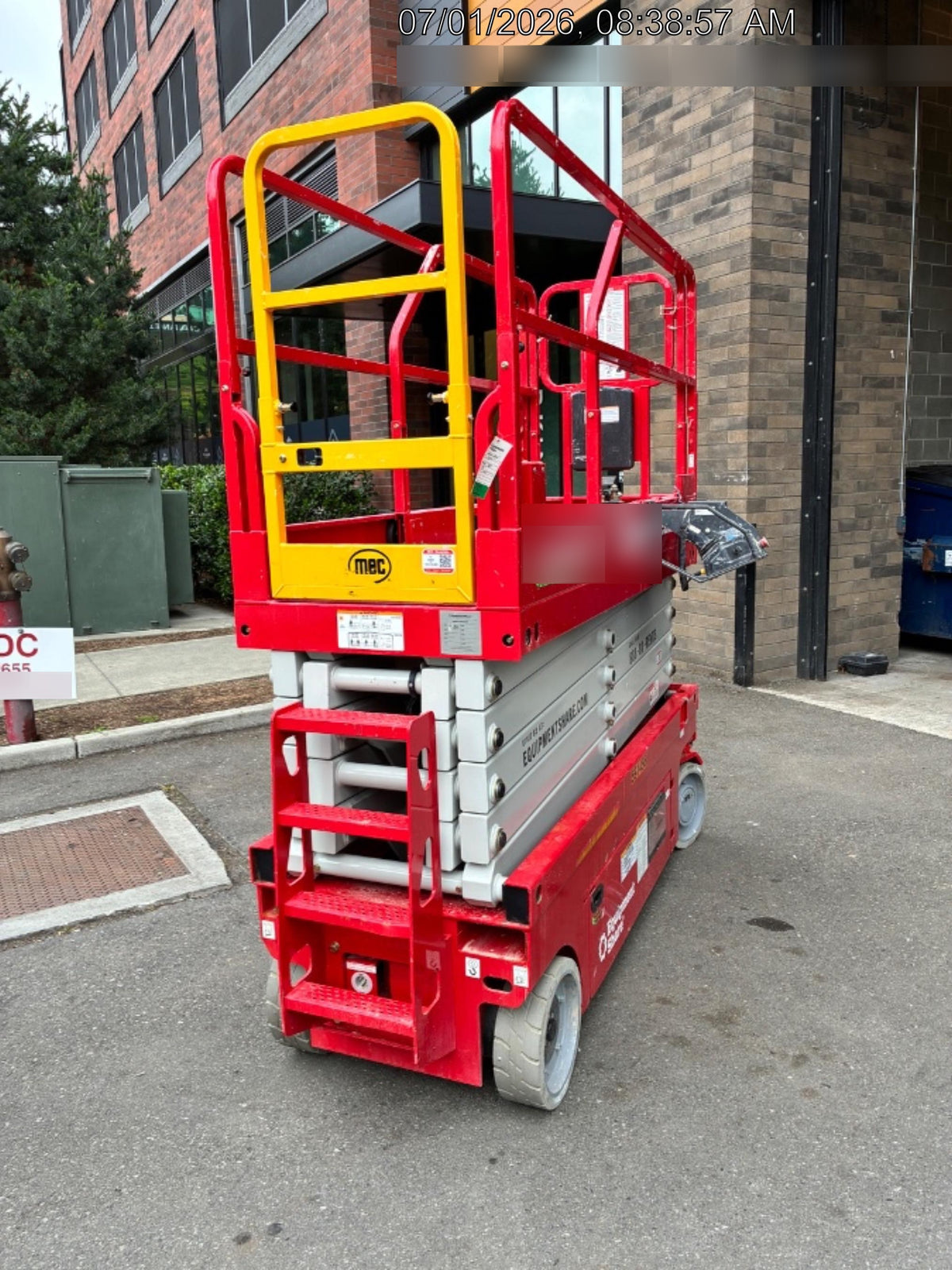2026 MEC 3232SE