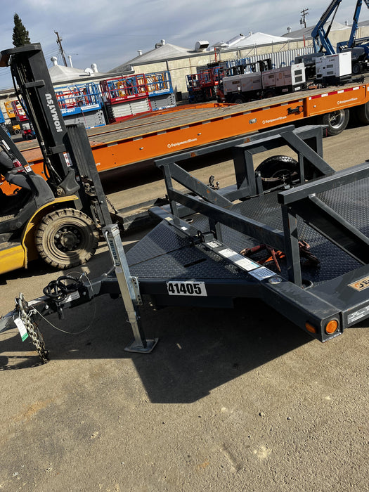 2019 JLG Triple L 4610