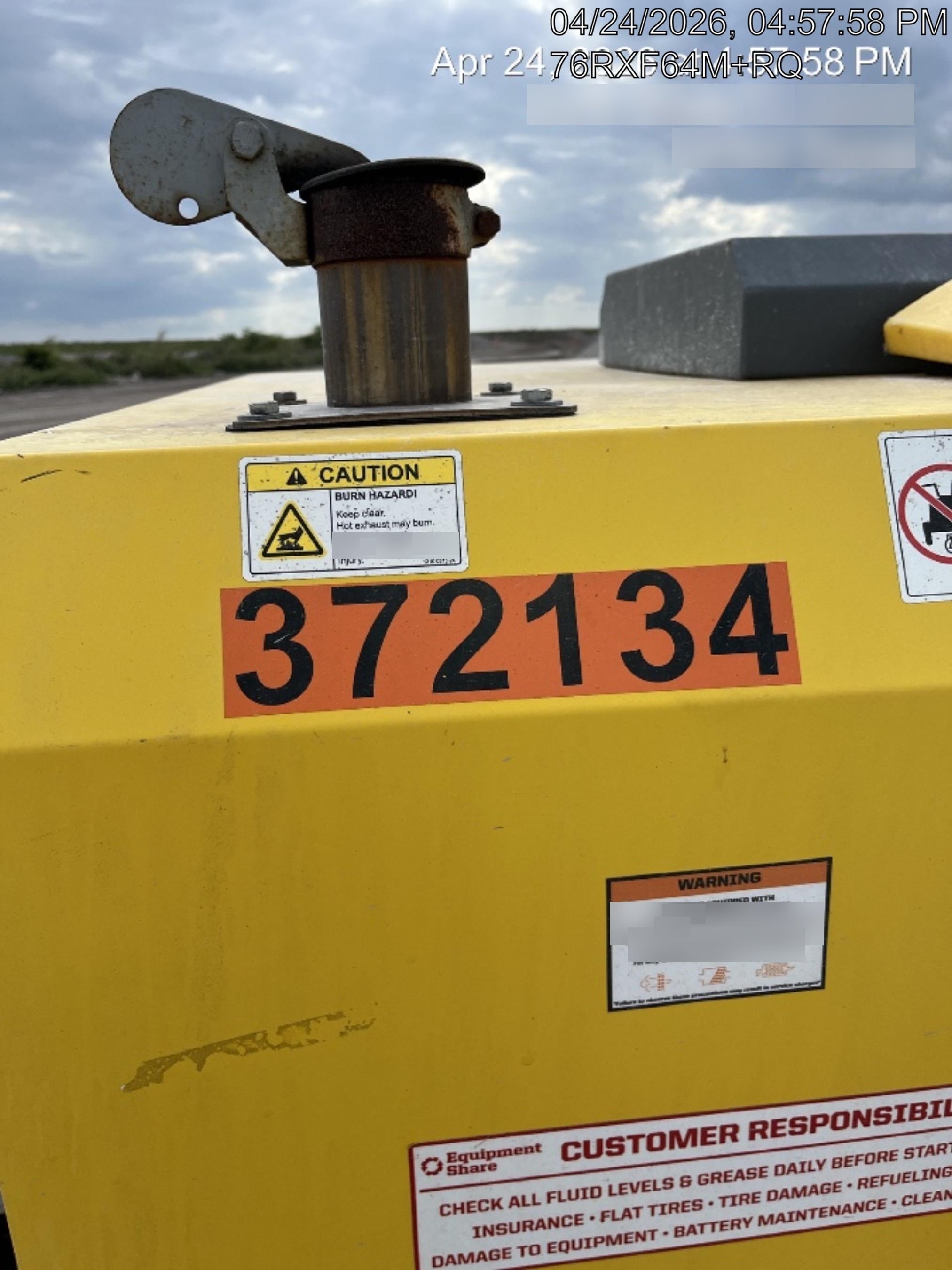 2023 ATLAS COPCO XAS 400-150 PACE