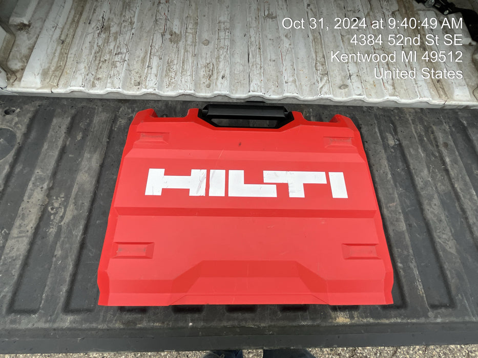 2024 HILTI DX 5-SM