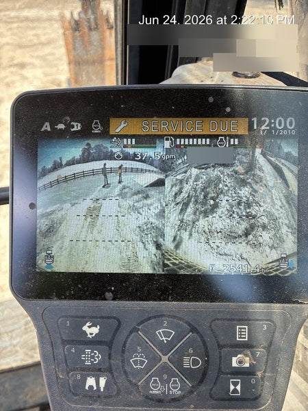 2022 CASE CX160D