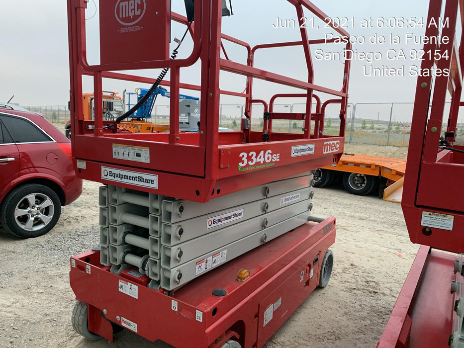 2021 MEC 3346SE