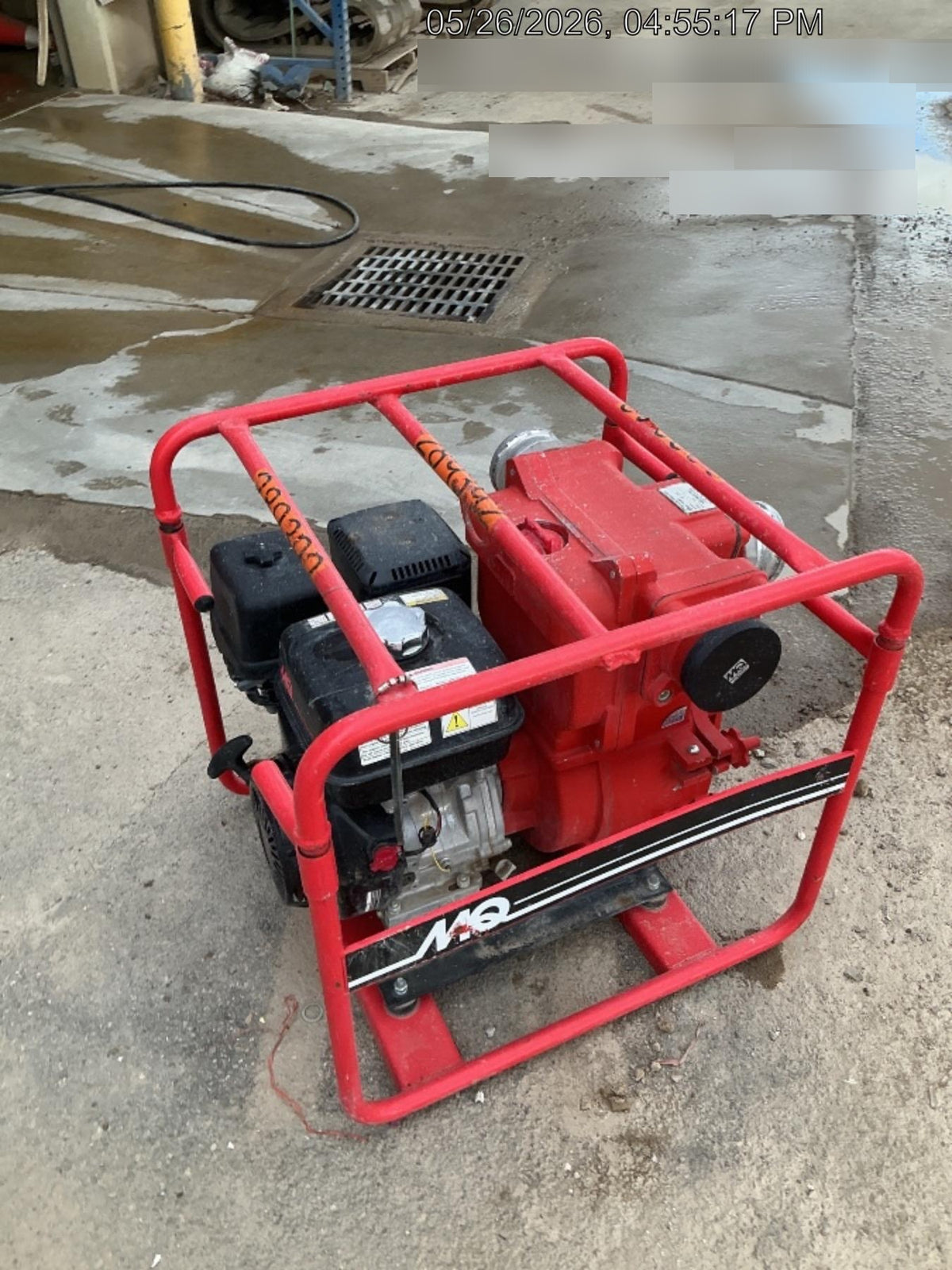 2023 MULTIQUIP QP4TH
