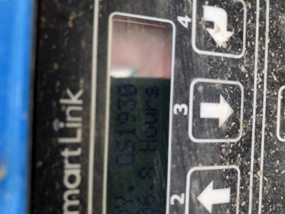 2020 Genie GS-1930 Solid Non Marking Tires, Beacon, Folding rails with half height swing gate