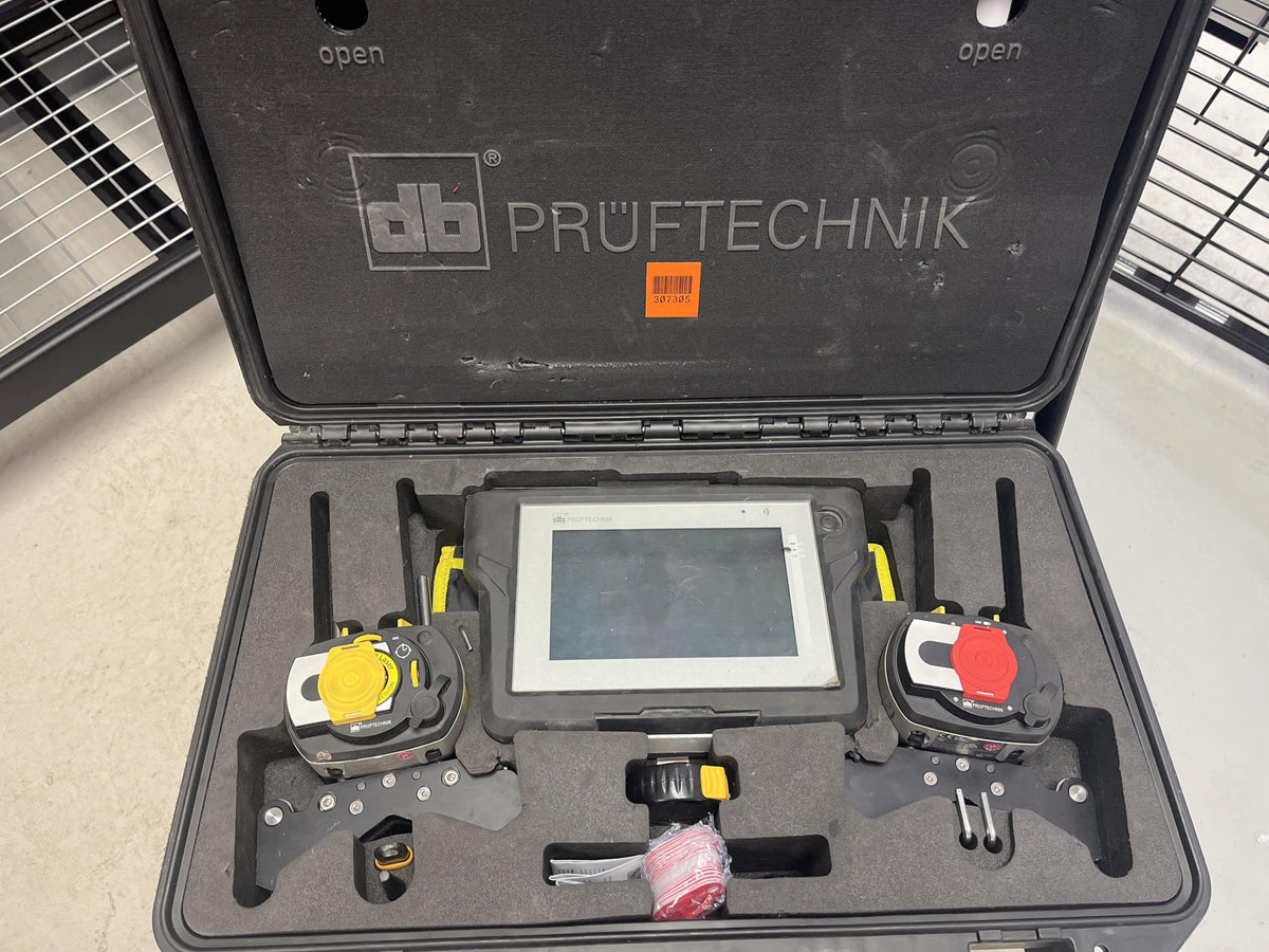 2023 PRUFTECHNIK ALI 50.000-Full