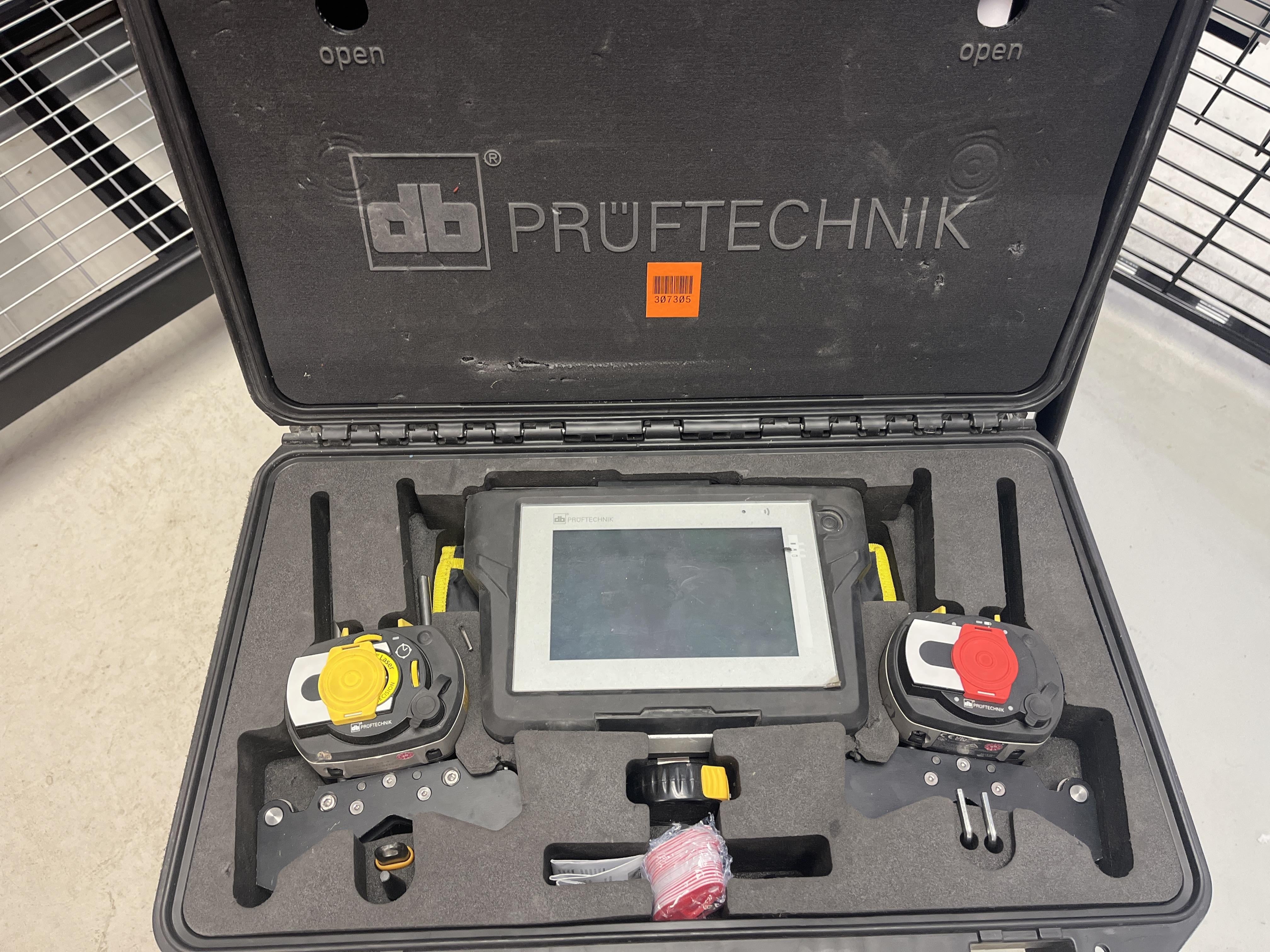 2023 PRUFTECHNIK ALI 50.000-Full