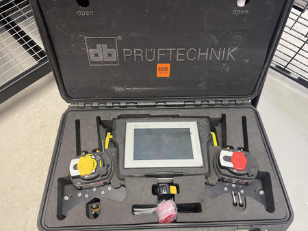 2023 PRUFTECHNIK ALI 50.000-Full