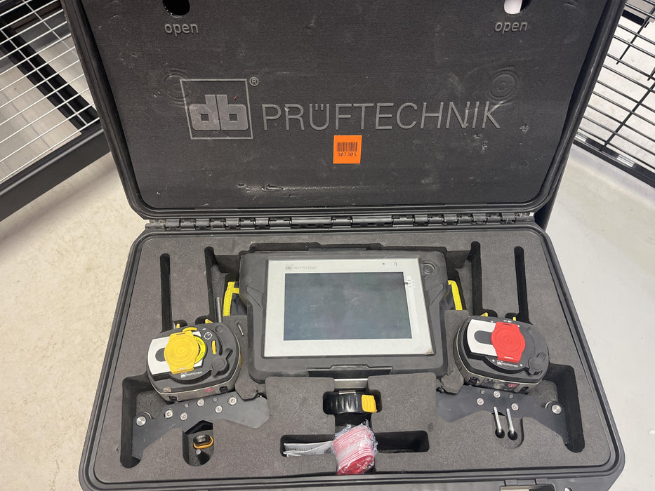 2023 PRUFTECHNIK ALI 50.000-Full