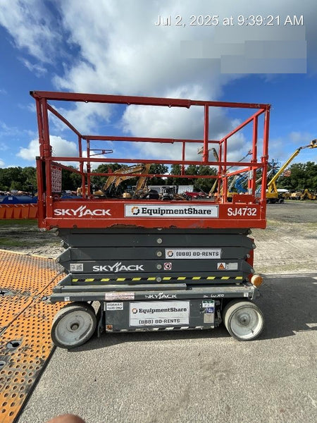 2022 SKYJACK SJ4732