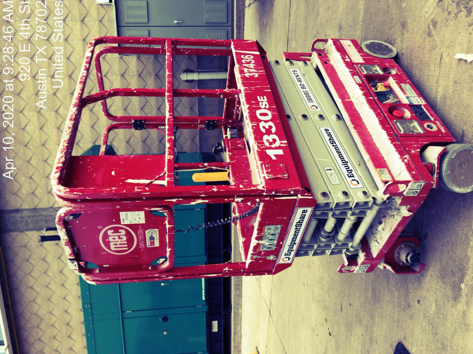 2019 MEC 1330SE Standard Options, MachineLink Keypad and Telematics