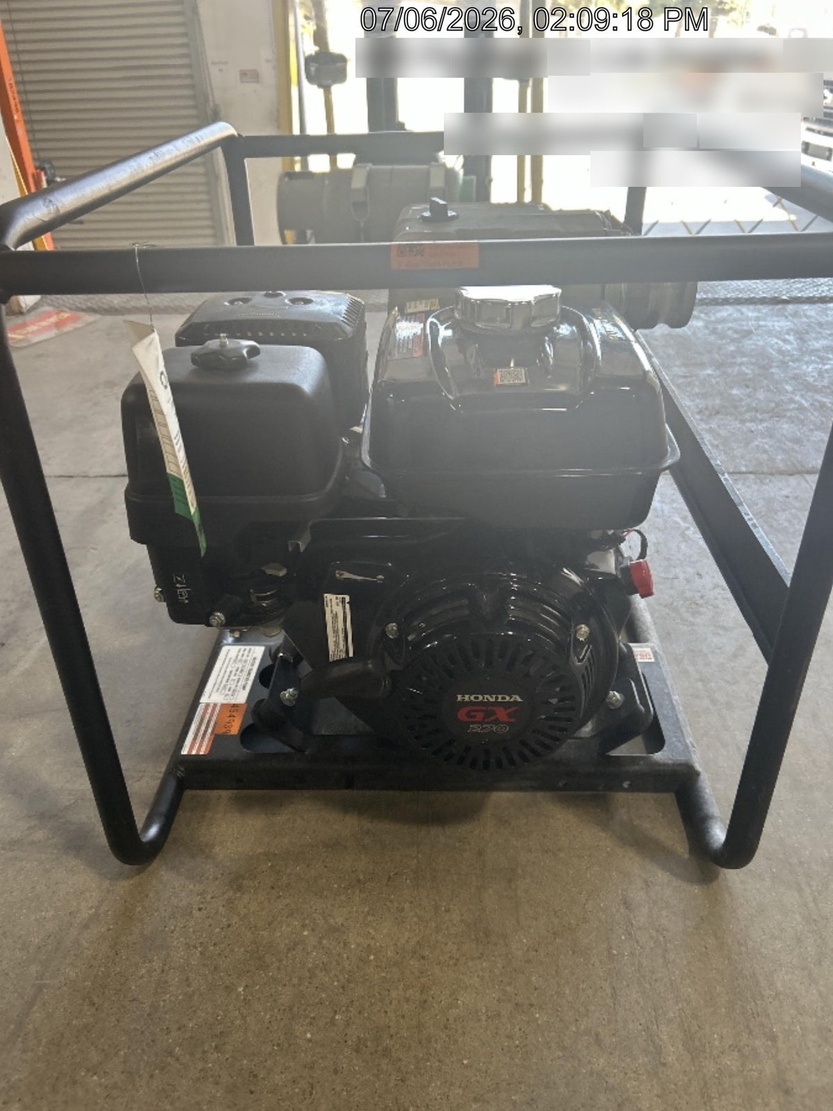 2024 MI-T-M WTP-T03-0MGH