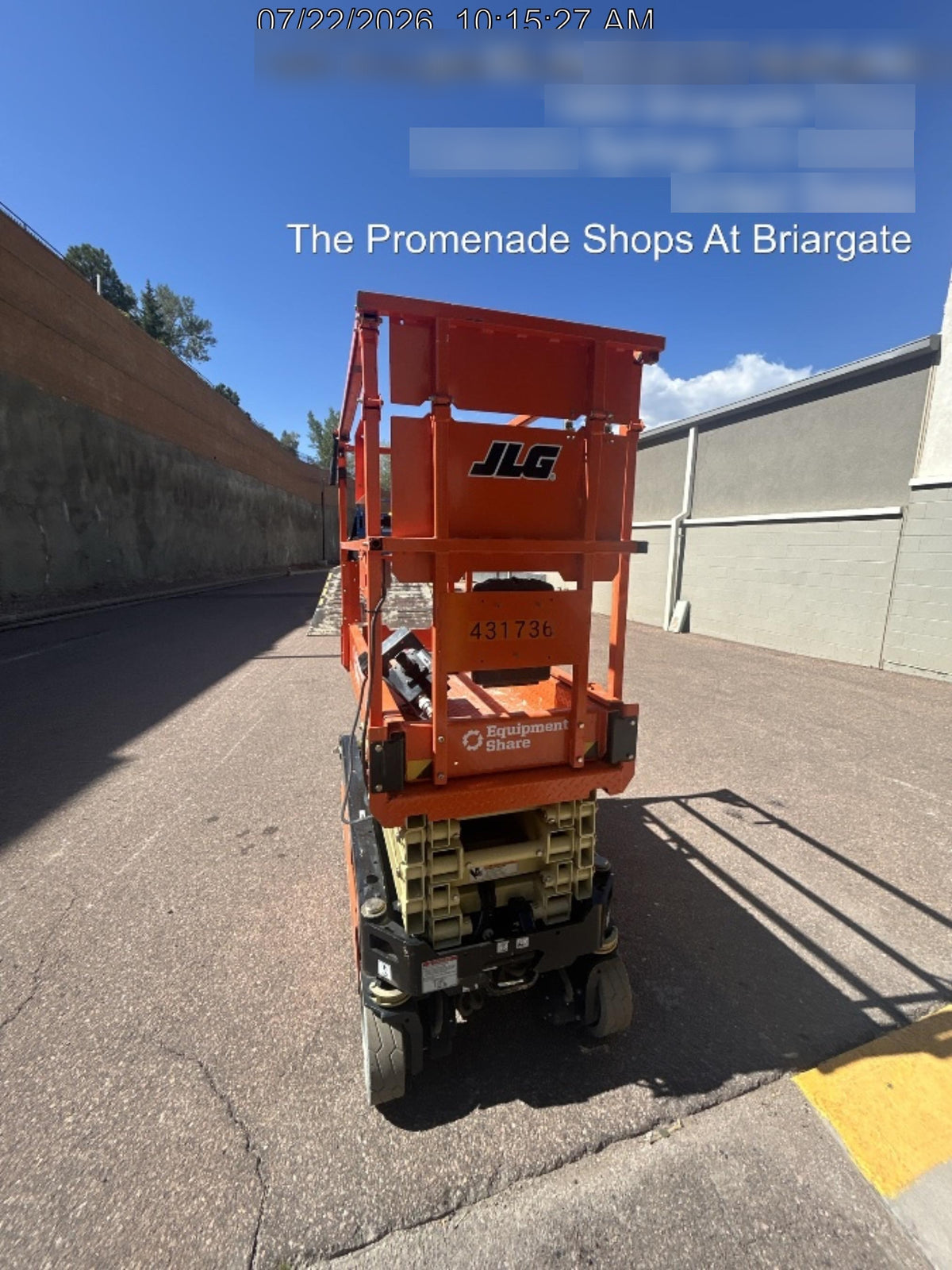 2024 JLG ES1932