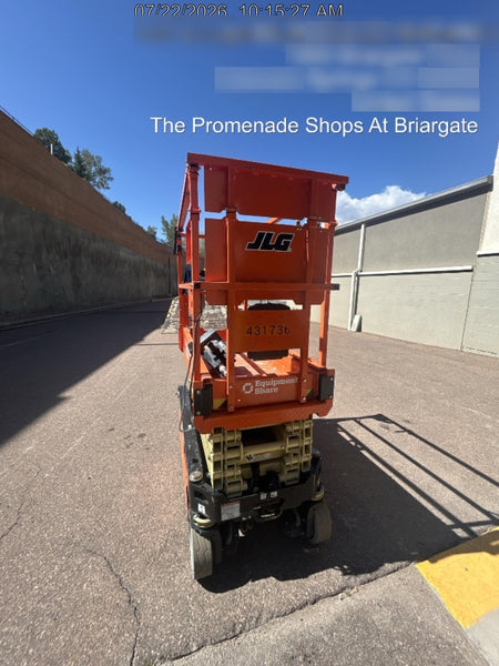 2024 JLG ES1932