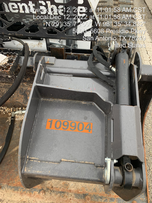 2020 PALADIN UTILITY GRAPPLE 11876-0022