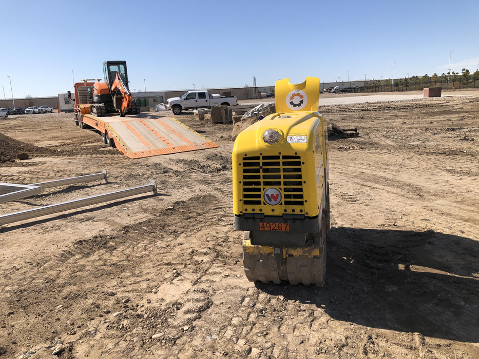 2019 WACKER NEUSON RTKx-SC3