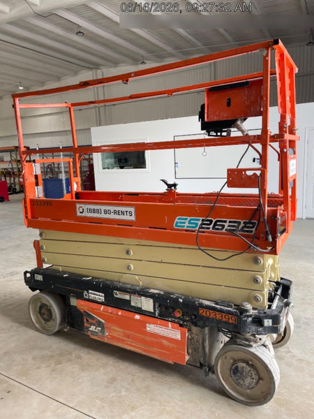 2022 JLG ES2632
