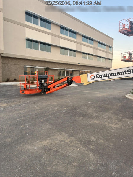 2021 JLG 660SJ