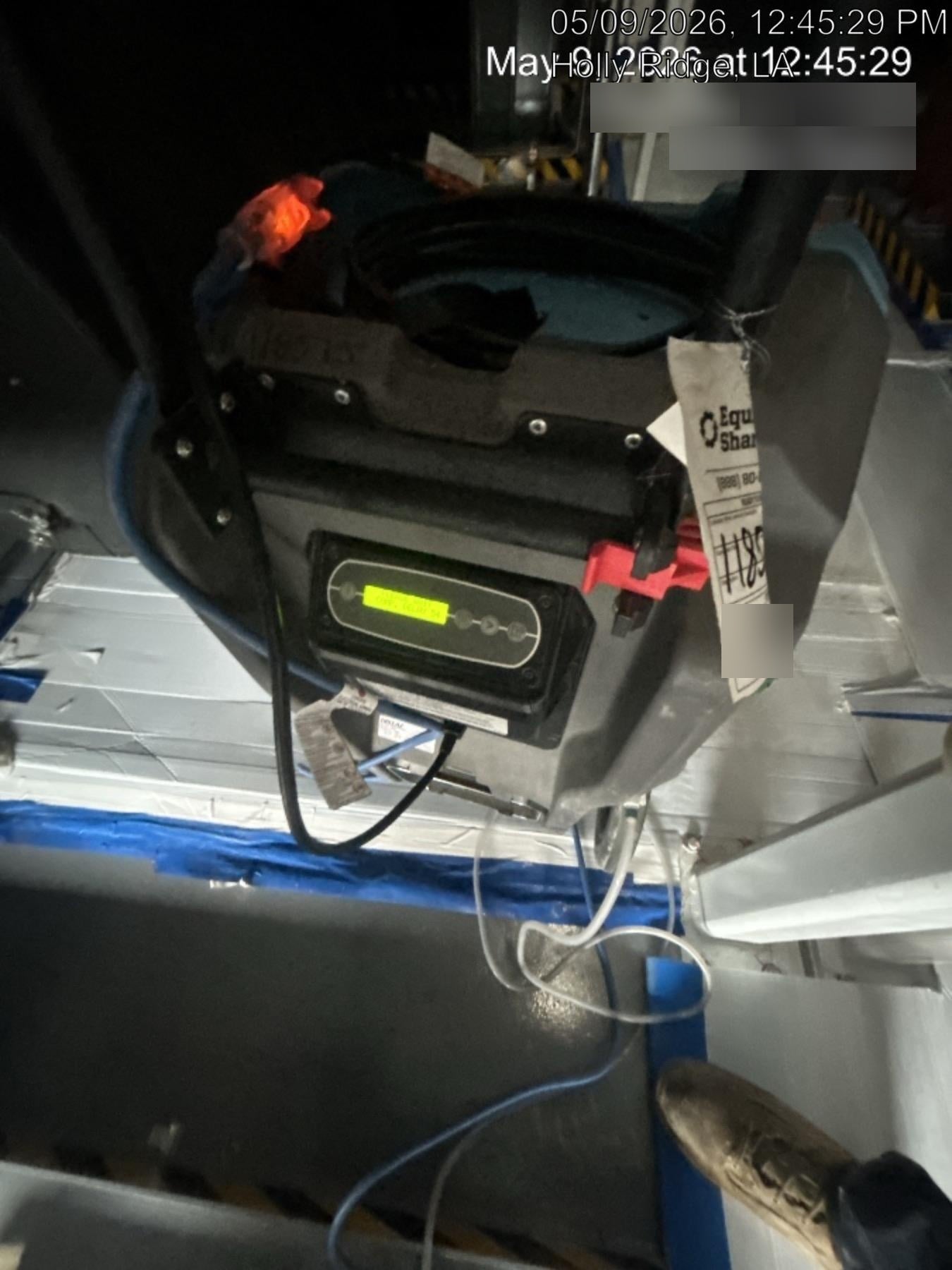 2020 DRI-EAZ LGR6000Li