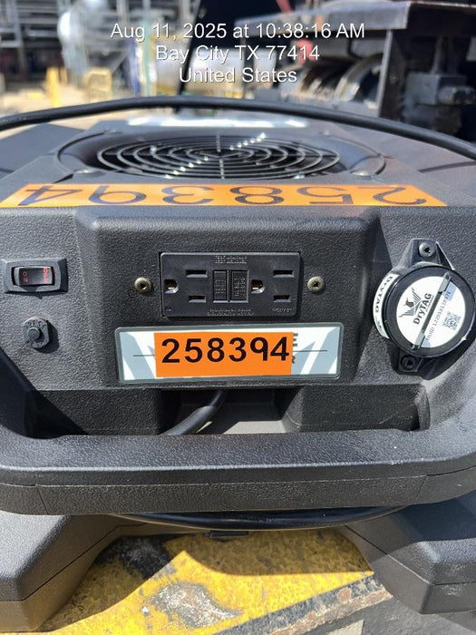 2022 PHOENIX AirMAX Radial Air Mover