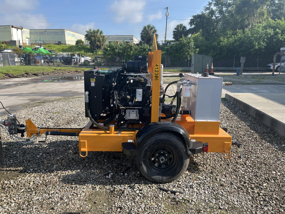 2024 HYDRA TECH HT74D/VFPT