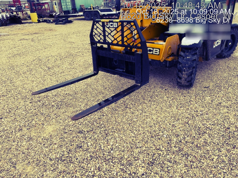 2025 JCB 505-20TC