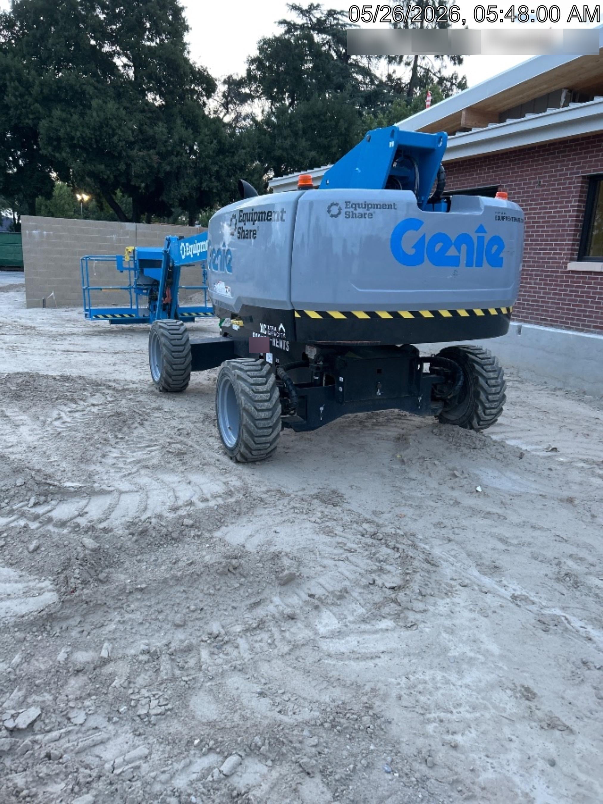 2025 GENIE S-45 XC