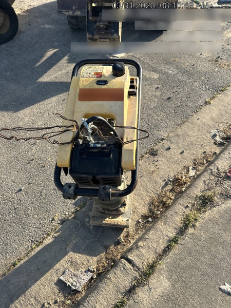 2019 WACKER NEUSON BS60-4As