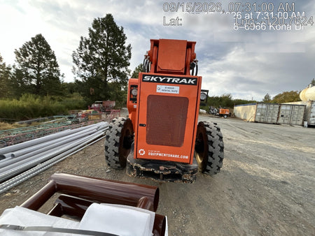 2022 SKYTRAK 10054