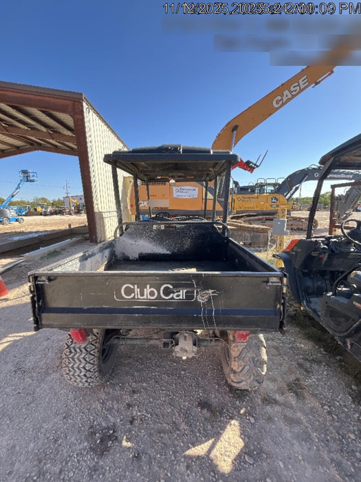 2021 Club Car CA1700D Canopy, Diesel, 4 Passenger