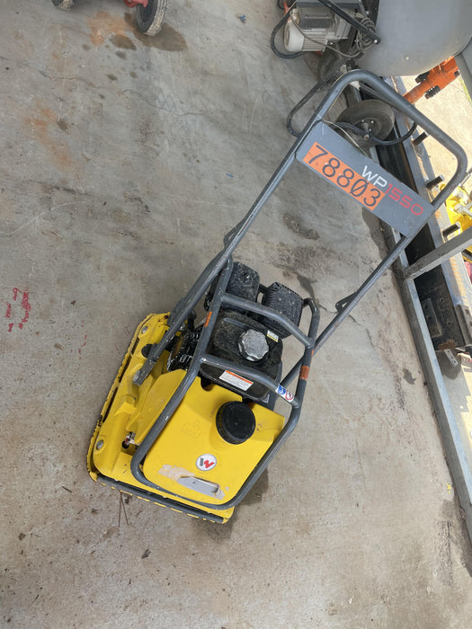 2020 WACKER NEUSON WP1550AW