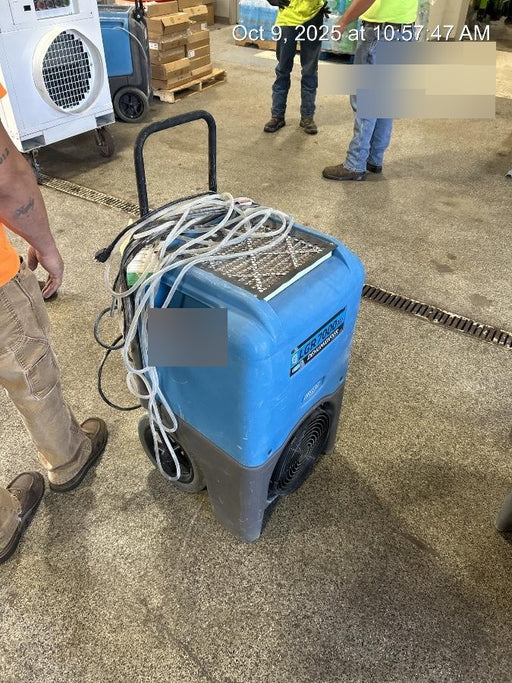 2021 DRI-EAZ LGR 7000XLi