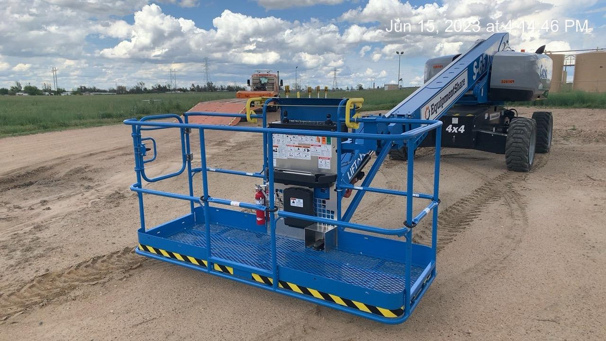 2023 GENIE S-65 XC