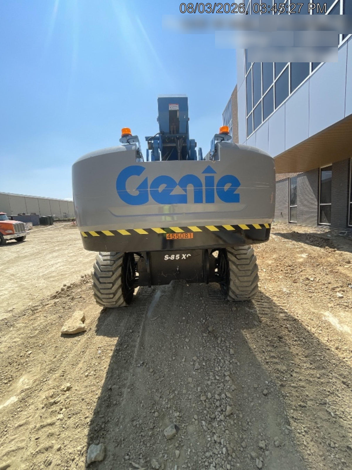 2024 GENIE S-85 XC