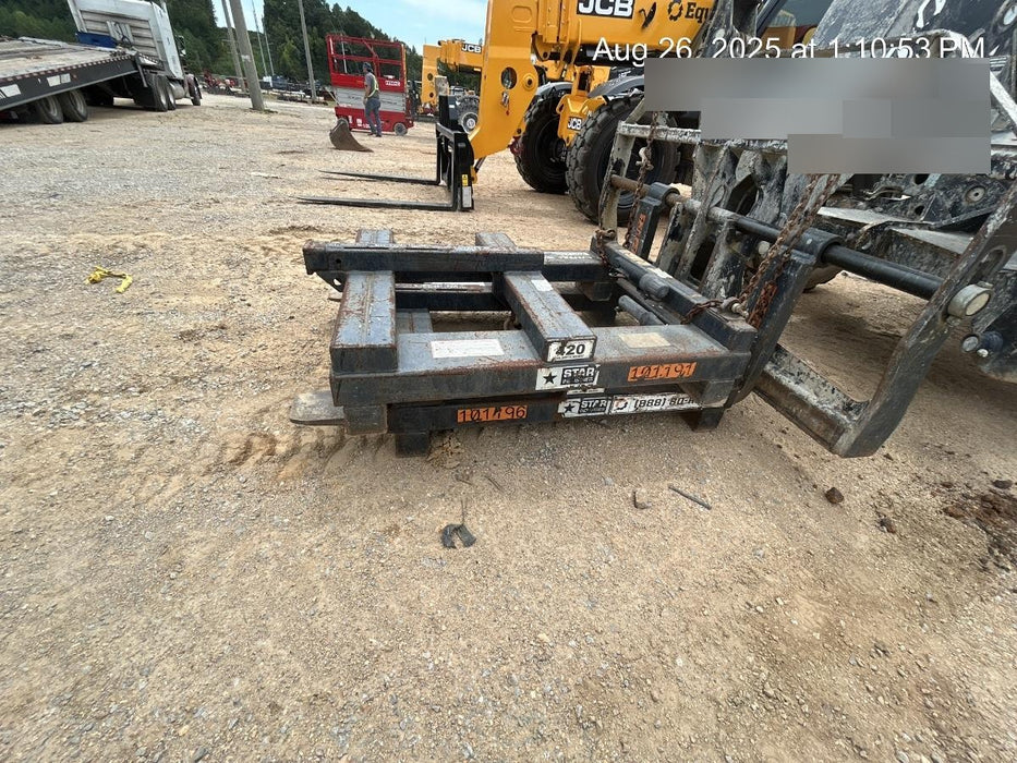 2020 STAR INDUSTRIES 1395B