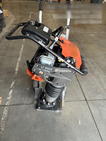 2025 HUSQVARNA LT6005