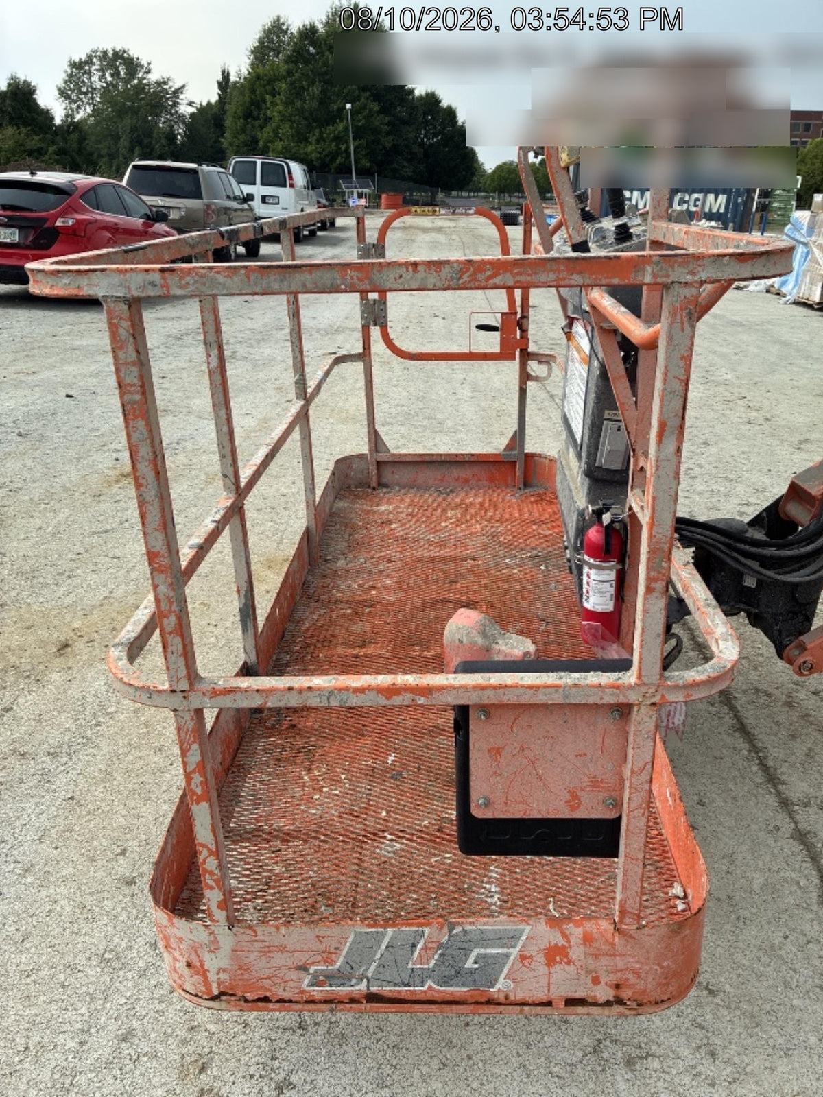 2019 JLG 600AJ
