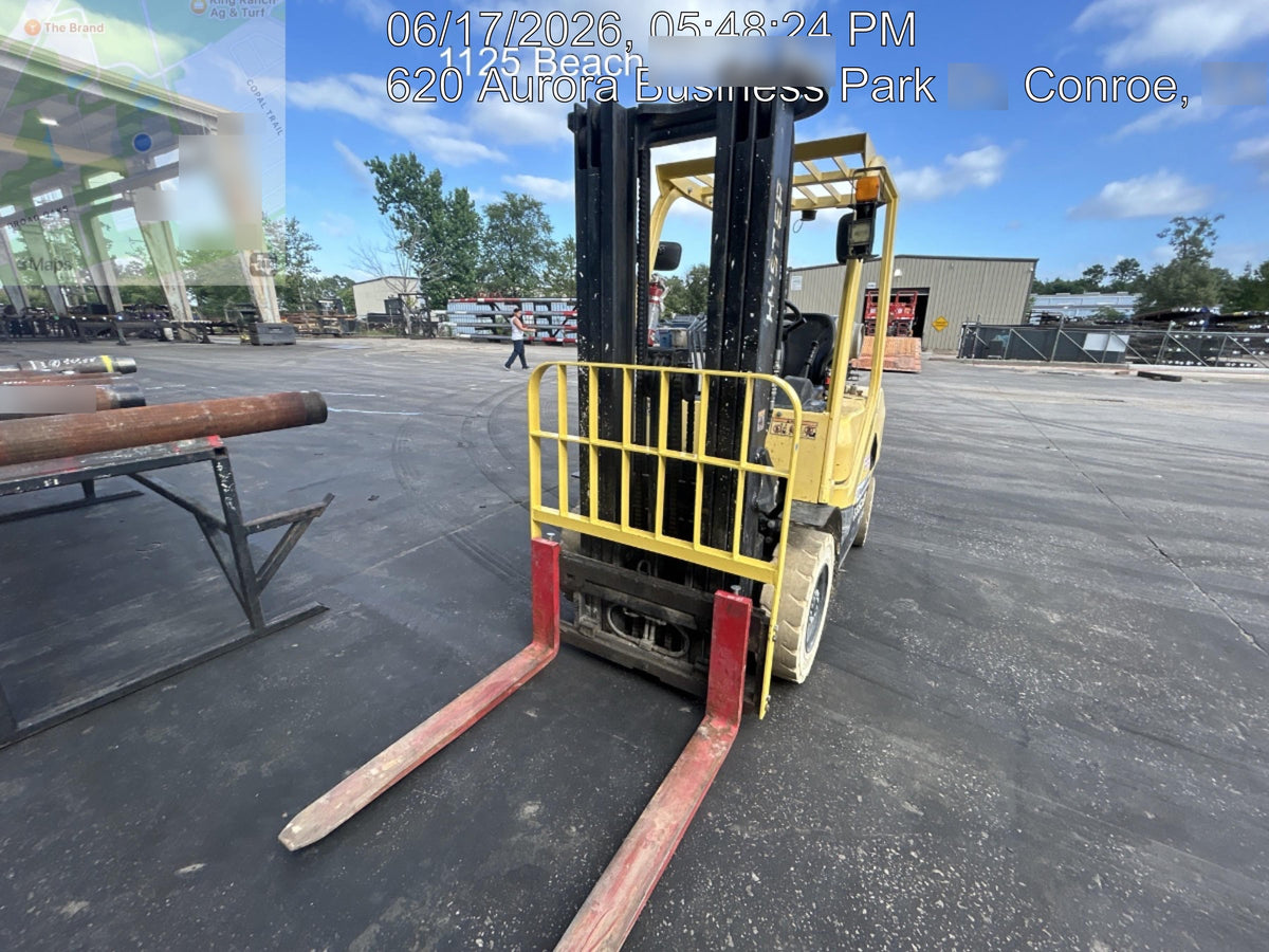 2022 HYSTER H50UT
