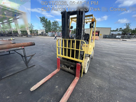 2022 HYSTER H50UT